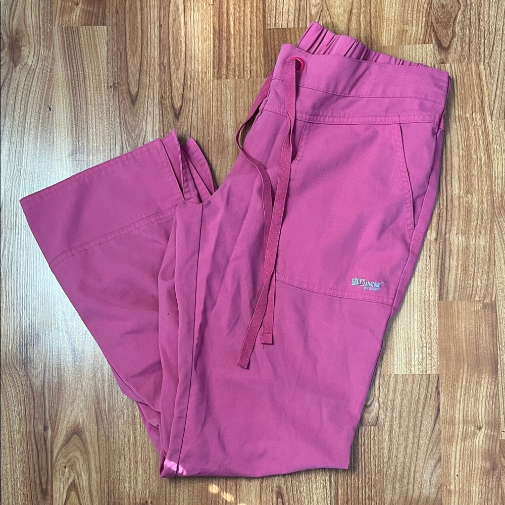 Grey's Anatomy | women’s | Pink Joggers |